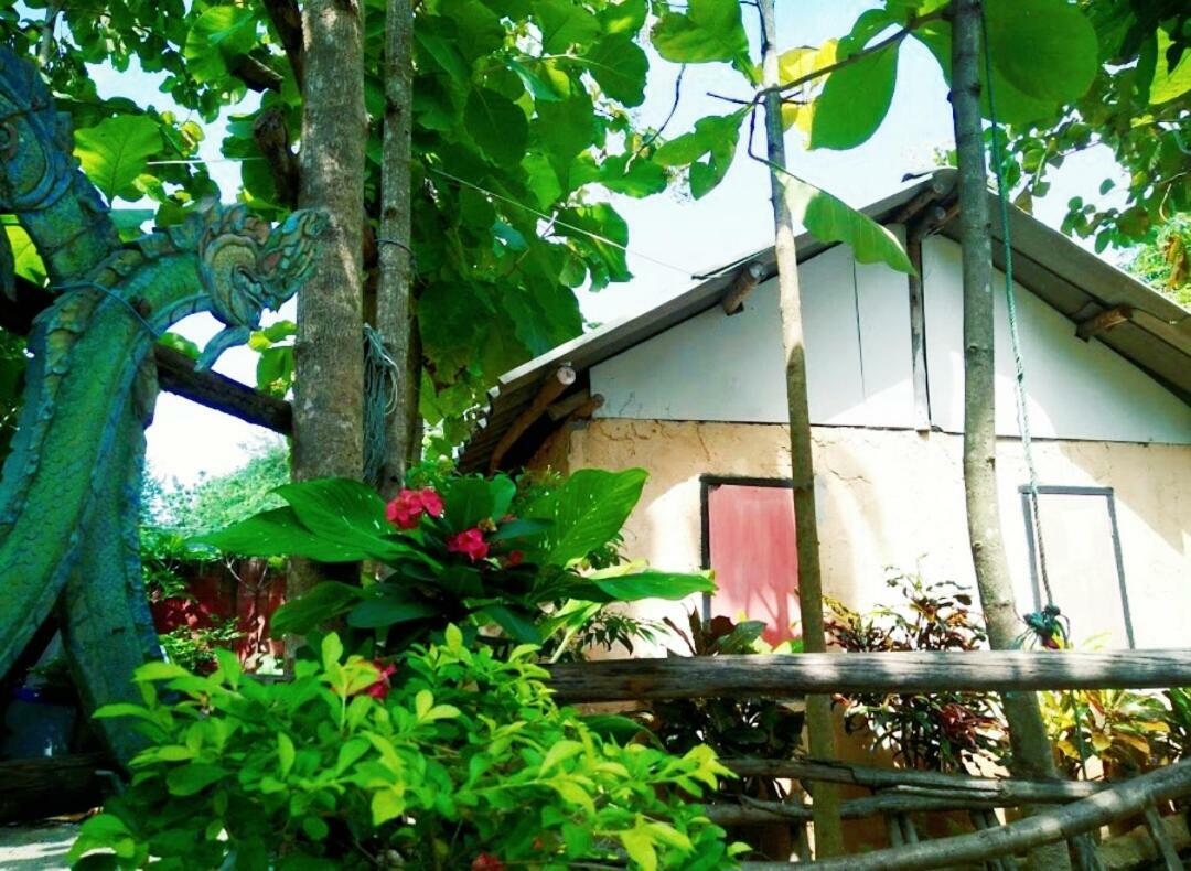 Tiddin Resort Chiang Mai Ngoại thất bức ảnh
